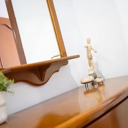 El Mirador Del Campillin Apartment