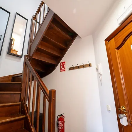 El Mirador Del Campillin Apartment *