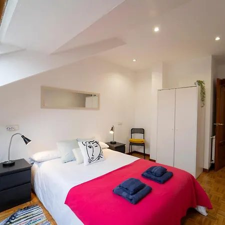 El Mirador Del Campillin Apartment