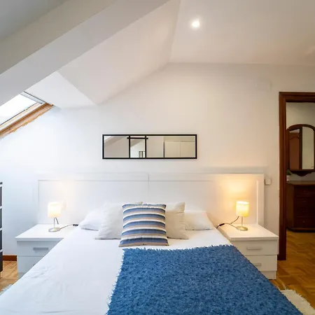 شقة El Mirador Del Campillin