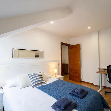 Apartment El Mirador Del Campillin Oviédo