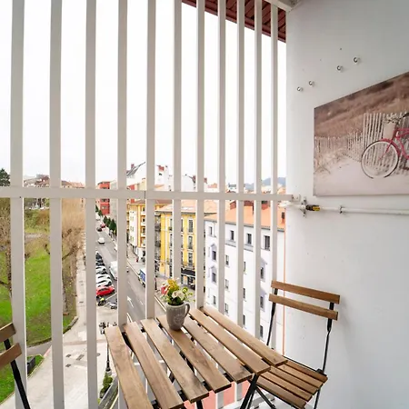 Apartment El Mirador Del Campillin Oviédo