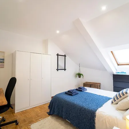 El Mirador Del Campillin شقة *