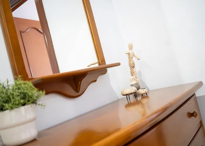 El Mirador Del Campillin Apartment