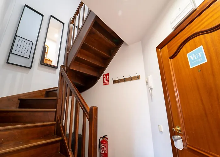 El Mirador Del Campillin Apartment *