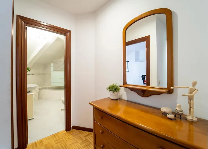 El Mirador Del Campillin Apartment Oviedo