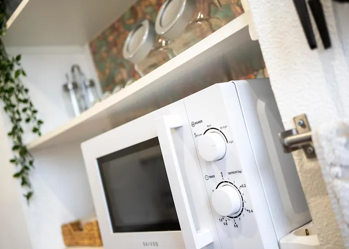 El Mirador Del Campillin Apartment *