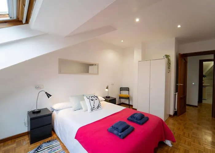 El Mirador Del Campillin Apartment