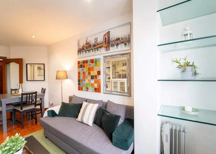 Apartment El Mirador Del Campillin